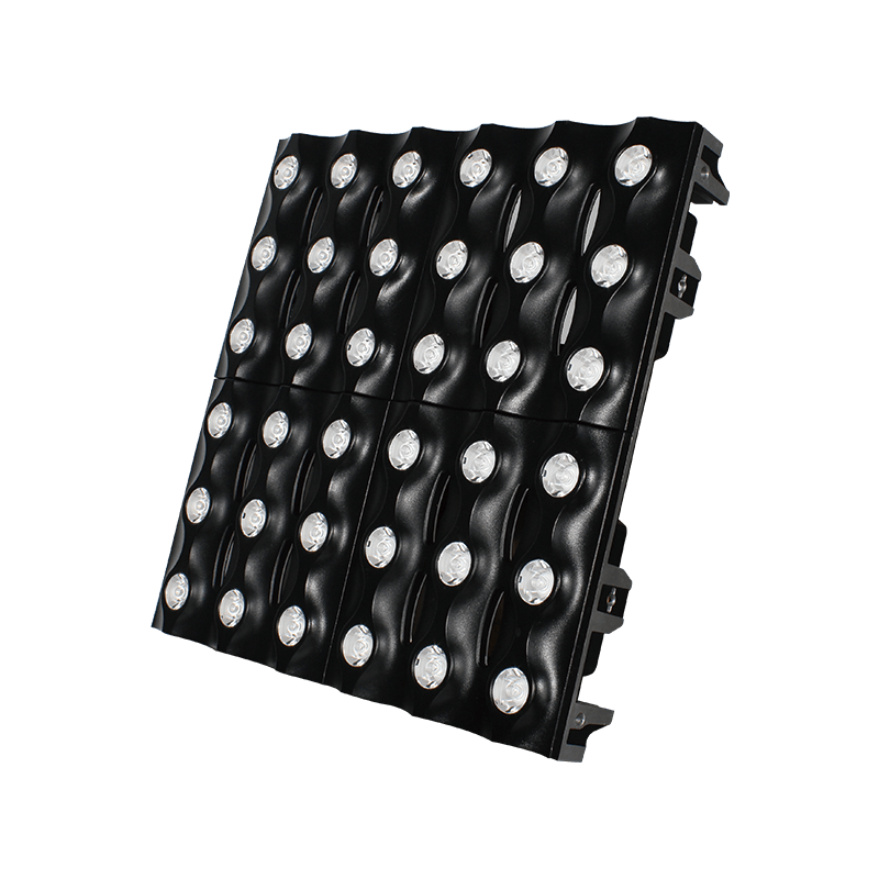 Flicker-free control SI-167 PIXELPANEL 363AH theatre lighting manufacturers companies