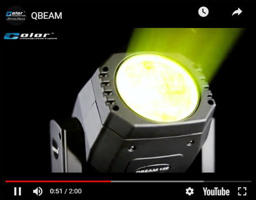 QBEAM50/90/150