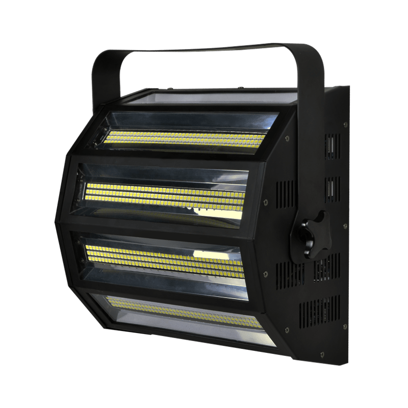 6 arrays of high power stage lighting manufacturers company SI-074 LEDSTROBE 6505 