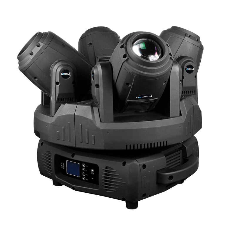 SI-113 moving head crazy-4 light LED manufacturing companies 