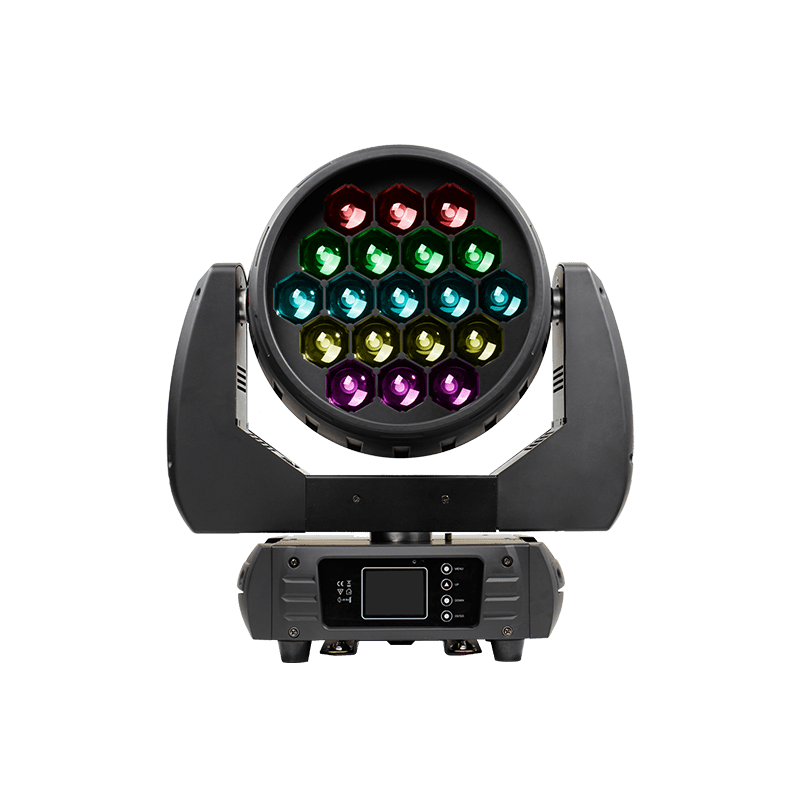 SI-137 MINIZOOM stage LED lighting moving head manufacturers