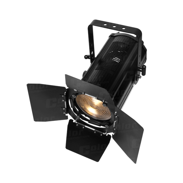 50,000 hours life span FRESNEL cool video studio light 