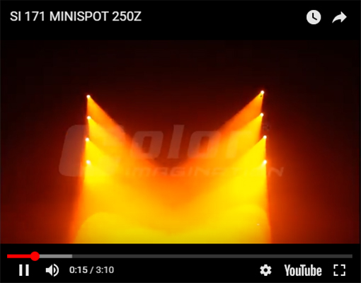 MINISPOT 250Z